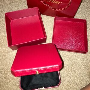 JEWELRY Boxes and Bags